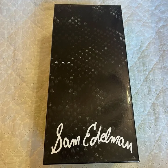 Black Sam Edelman Loraine Bit Loafers size 8.5 - Picture 7 of 7